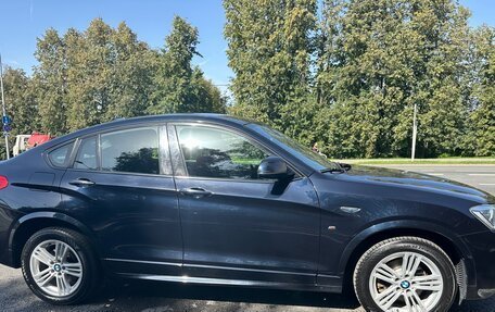 BMW X4, 2017 год, 2 470 000 рублей, 6 фотография