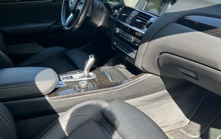 BMW X4, 2017 год, 2 470 000 рублей, 9 фотография