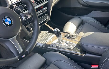 BMW X4, 2017 год, 2 470 000 рублей, 13 фотография