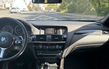 BMW X4, 2017 год, 2 470 000 рублей, 18 фотография