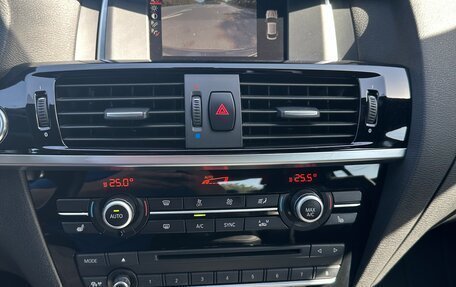 BMW X4, 2017 год, 2 470 000 рублей, 22 фотография