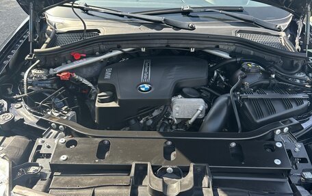 BMW X4, 2017 год, 2 470 000 рублей, 27 фотография