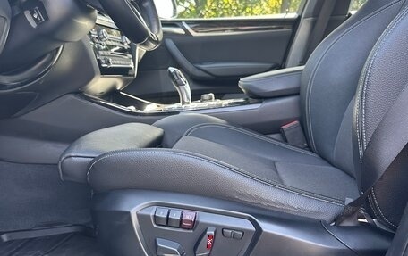 BMW X4, 2017 год, 2 470 000 рублей, 35 фотография