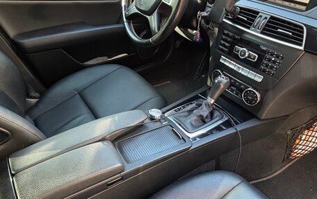 Mercedes-Benz C-Класс, 2013 год, 1 220 000 рублей, 3 фотография