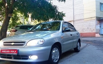 Chevrolet Lanos I, 2007 год, 300 000 рублей, 1 фотография