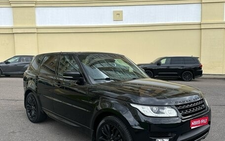Land Rover Range Rover Sport II, 2015 год, 2 550 000 рублей, 1 фотография