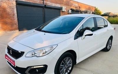 Peugeot 408 I рестайлинг, 2022 год, 1 500 000 рублей, 1 фотография
