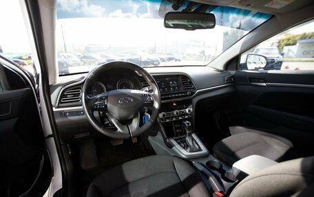 Hyundai Elantra VI рестайлинг, 2019 год, 1 660 000 рублей, 8 фотография