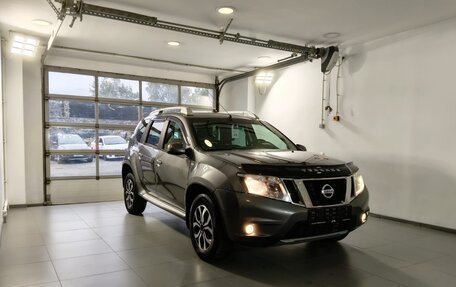 Nissan Terrano III, 2014 год, 1 199 000 рублей, 3 фотография