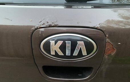 KIA Rio III рестайлинг, 2016 год, 800 000 рублей, 6 фотография