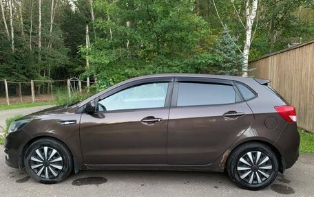 KIA Rio III рестайлинг, 2016 год, 800 000 рублей, 15 фотография