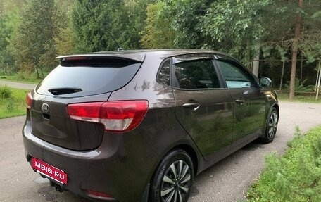 KIA Rio III рестайлинг, 2016 год, 800 000 рублей, 5 фотография