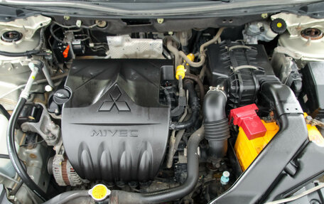 Mitsubishi Lancer IX, 2008 год, 779 000 рублей, 7 фотография