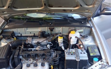 Chevrolet Lanos I, 2007 год, 300 000 рублей, 12 фотография