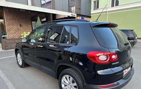 Volkswagen Tiguan I, 2008 год, 895 000 рублей, 18 фотография