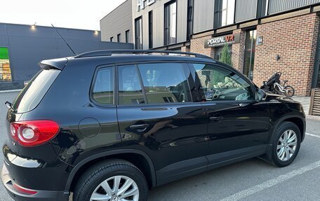 Volkswagen Tiguan I, 2008 год, 895 000 рублей, 19 фотография