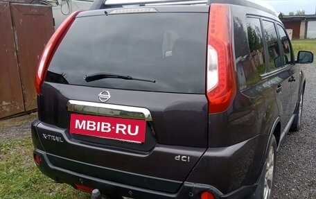 Nissan X-Trail, 2011 год, 1 150 000 рублей, 3 фотография
