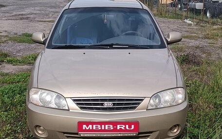 KIA Spectra II (LD), 2008 год, 330 000 рублей, 3 фотография