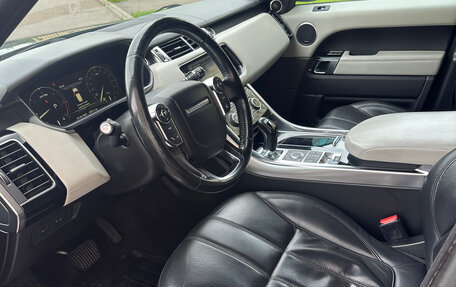 Land Rover Range Rover Sport II, 2015 год, 2 550 000 рублей, 9 фотография