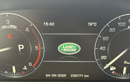 Land Rover Range Rover Sport II, 2015 год, 2 550 000 рублей, 7 фотография
