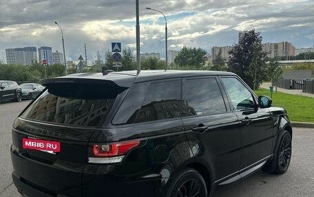 Land Rover Range Rover Sport II, 2015 год, 2 550 000 рублей, 4 фотография