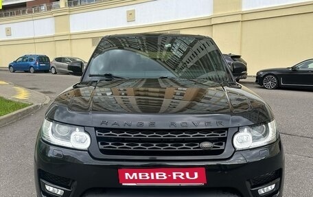 Land Rover Range Rover Sport II, 2015 год, 2 550 000 рублей, 5 фотография