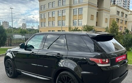 Land Rover Range Rover Sport II, 2015 год, 2 550 000 рублей, 3 фотография