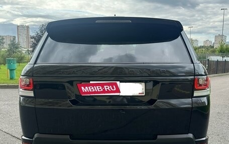 Land Rover Range Rover Sport II, 2015 год, 2 550 000 рублей, 6 фотография