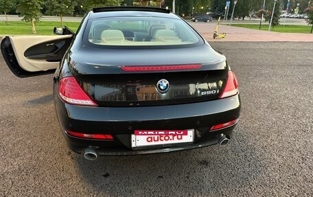 BMW 6 серия, 2008 год, 1 337 000 рублей, 6 фотография