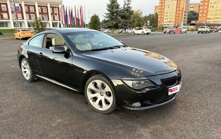 BMW 6 серия, 2008 год, 1 337 000 рублей, 4 фотография