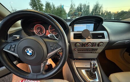 BMW 6 серия, 2008 год, 1 337 000 рублей, 11 фотография