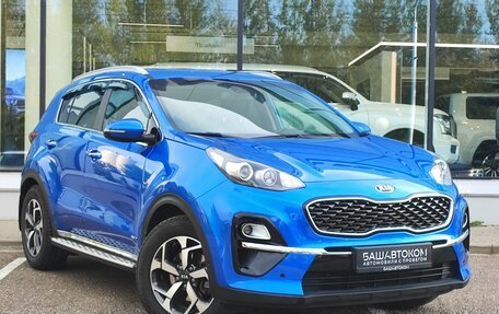 KIA Sportage IV рестайлинг, 2019 год, 2 060 000 рублей, 3 фотография
