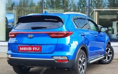 KIA Sportage IV рестайлинг, 2019 год, 2 060 000 рублей, 4 фотография