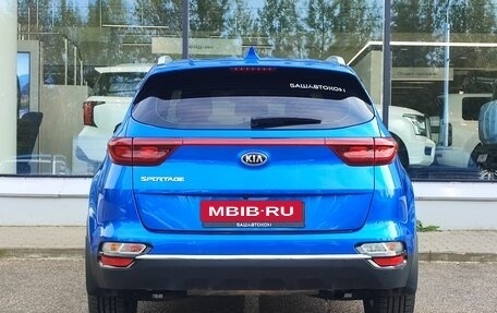 KIA Sportage IV рестайлинг, 2019 год, 2 060 000 рублей, 5 фотография