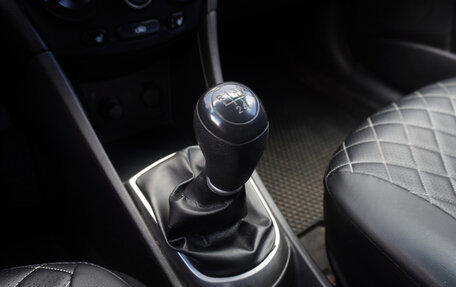 Hyundai Solaris II рестайлинг, 2011 год, 685 000 рублей, 16 фотография