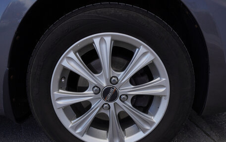 Hyundai Solaris II рестайлинг, 2011 год, 685 000 рублей, 22 фотография