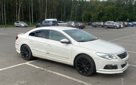 Volkswagen Passat CC I рестайлинг, 2010 год, 870 000 рублей, 9 фотография