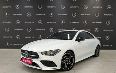 Mercedes-Benz CLA, 2021 год, 3 650 000 рублей, 1 фотография