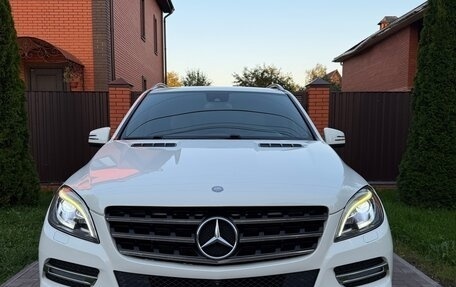 Mercedes-Benz M-Класс, 2014 год, 2 250 000 рублей, 1 фотография