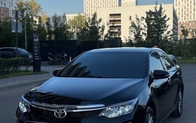 Toyota Camry, 2015 год, 1 950 000 рублей, 1 фотография