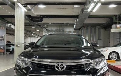 Toyota Camry, 2017 год, 2 490 000 рублей, 1 фотография