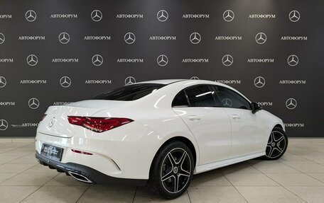 Mercedes-Benz CLA, 2021 год, 3 650 000 рублей, 5 фотография