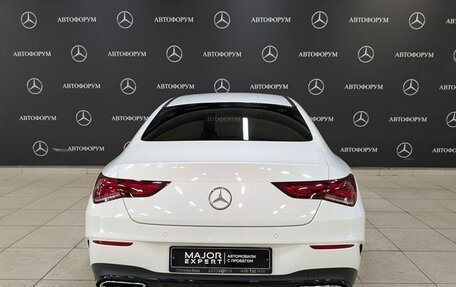 Mercedes-Benz CLA, 2021 год, 3 650 000 рублей, 6 фотография