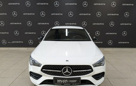 Mercedes-Benz CLA, 2021 год, 3 650 000 рублей, 2 фотография