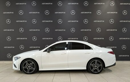 Mercedes-Benz CLA, 2021 год, 3 650 000 рублей, 8 фотография