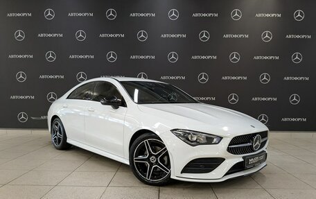 Mercedes-Benz CLA, 2021 год, 3 650 000 рублей, 3 фотография