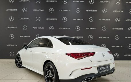 Mercedes-Benz CLA, 2021 год, 3 650 000 рублей, 7 фотография