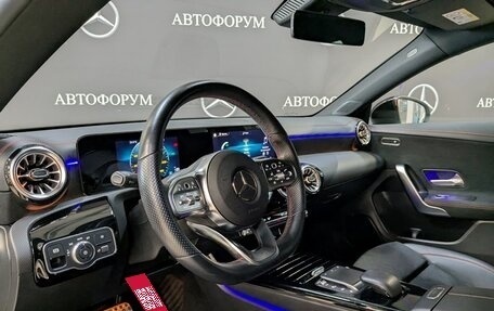 Mercedes-Benz CLA, 2021 год, 3 650 000 рублей, 11 фотография