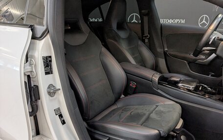 Mercedes-Benz CLA, 2021 год, 3 650 000 рублей, 23 фотография
