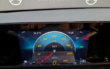 Mercedes-Benz CLA, 2021 год, 3 650 000 рублей, 16 фотография